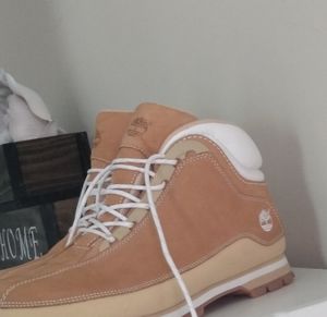 Men's timberland boots